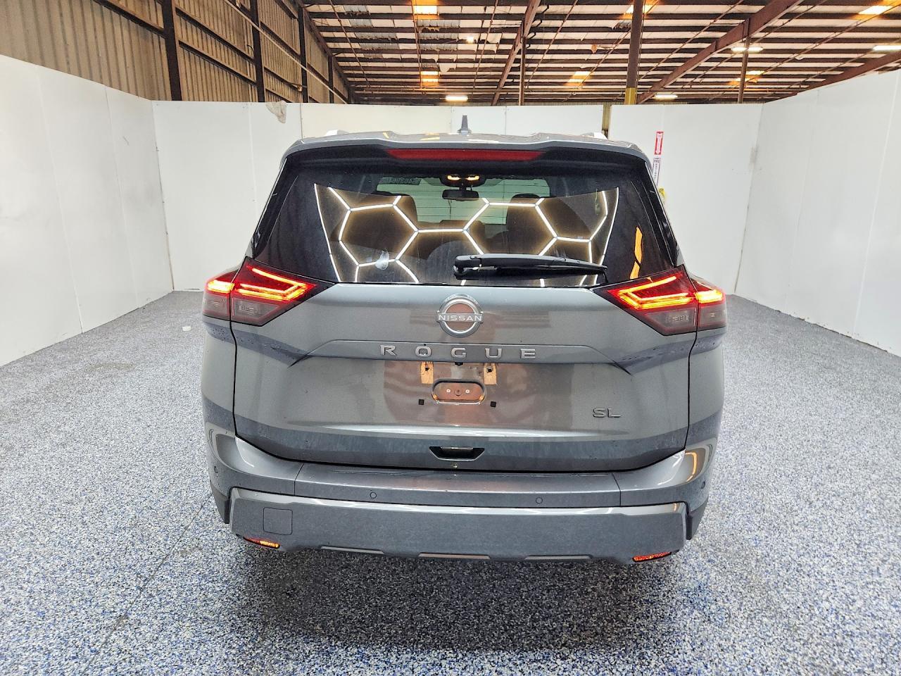 2026 NISSAN ROGUE SL — Фото 6 из 13