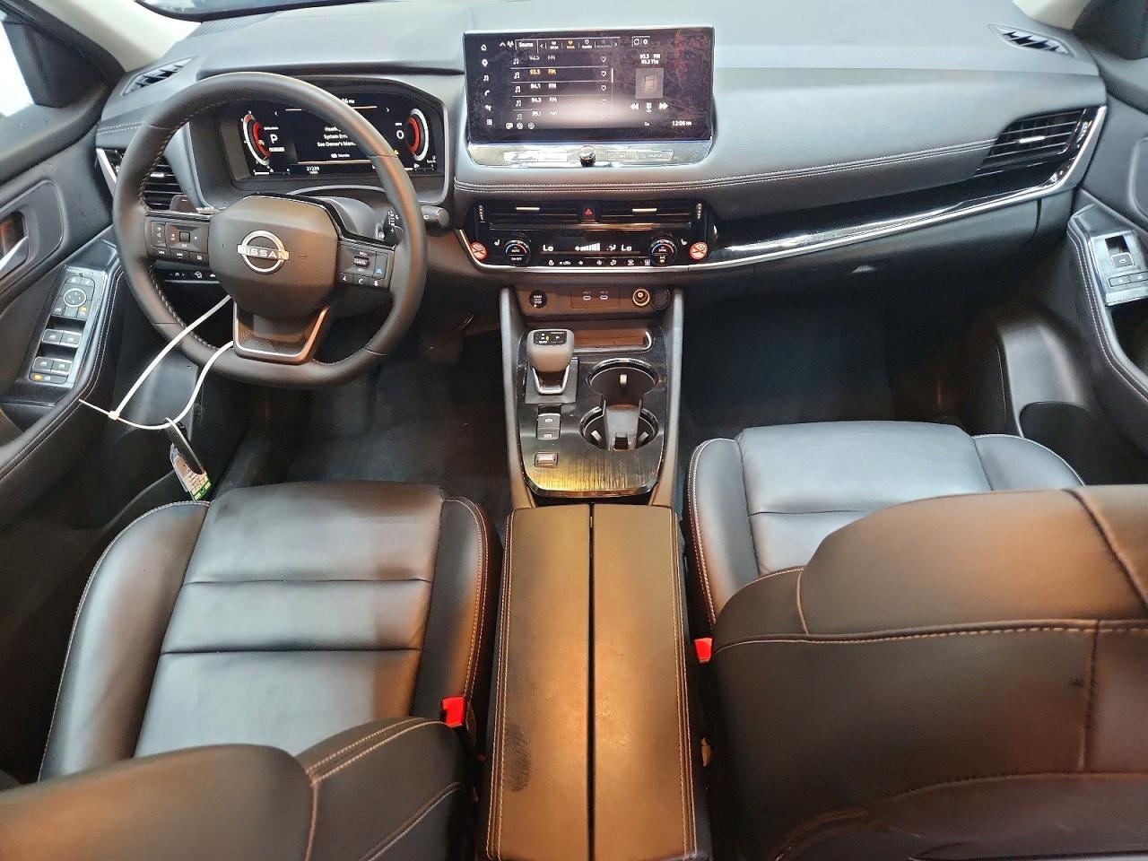 2026 NISSAN ROGUE SL — Фото 8 из 13