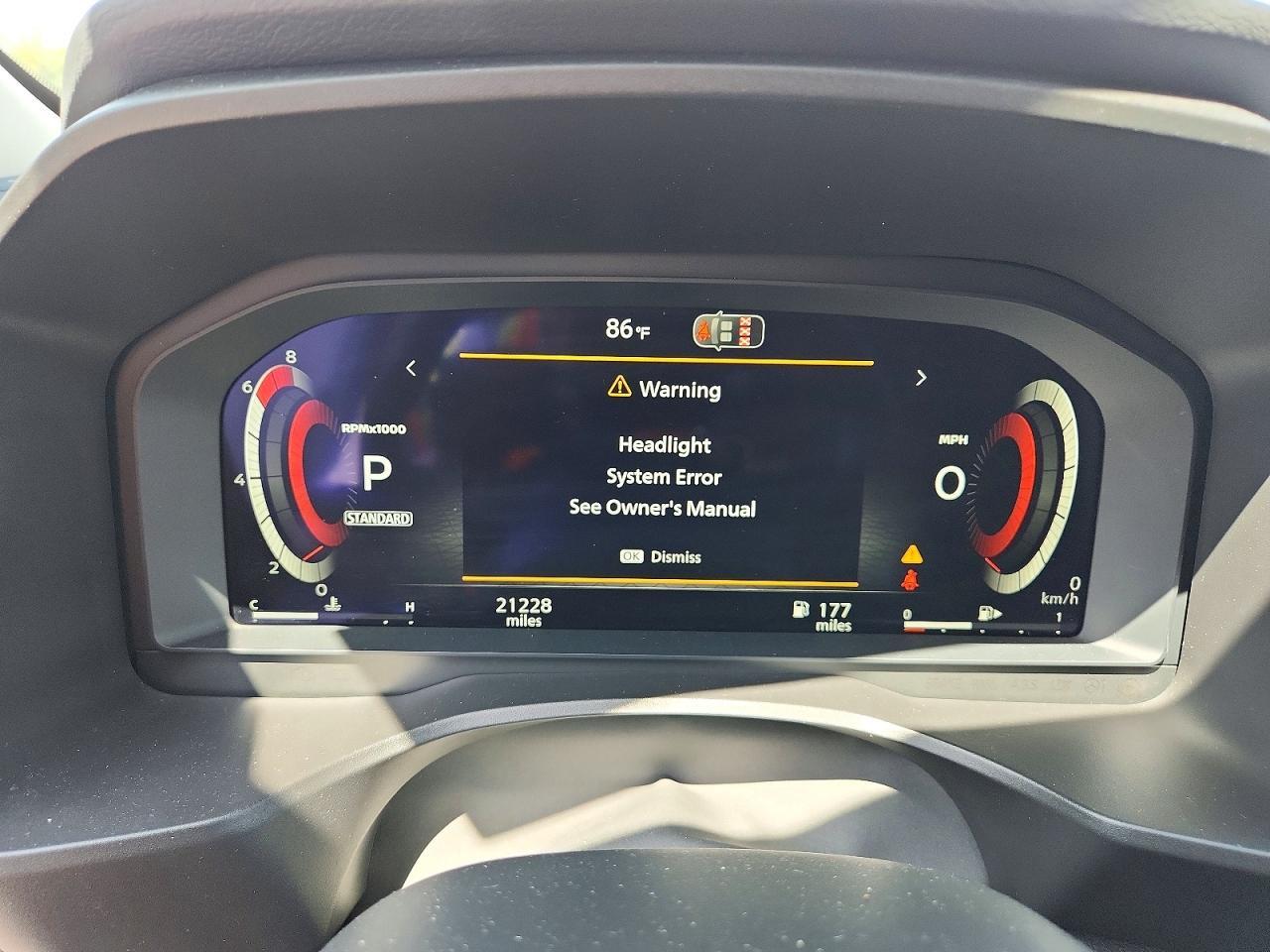 2026 NISSAN ROGUE SL — Фото 9 из 13