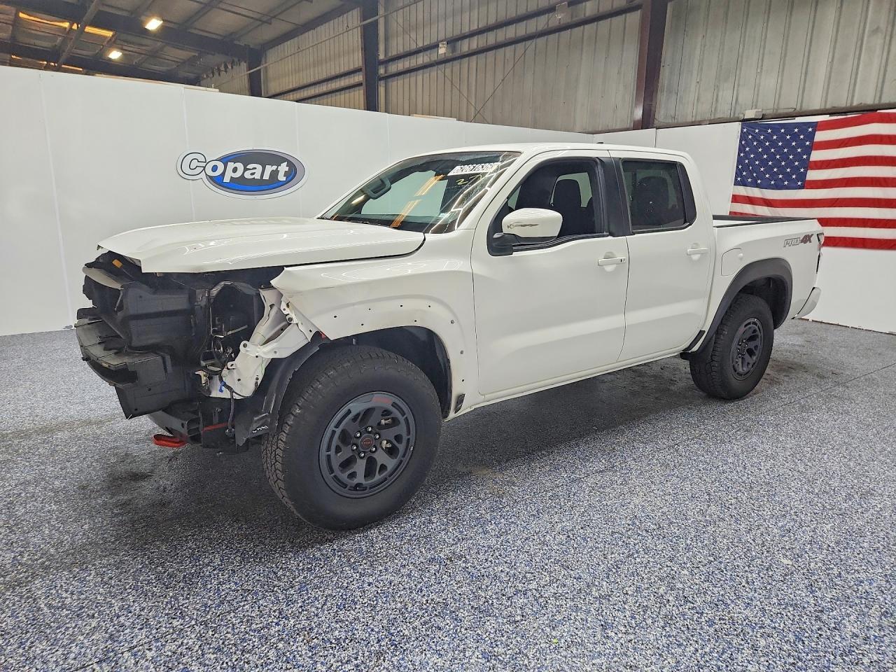 2026 NISSAN FRONTIER 1N6ED1EK5TN641501