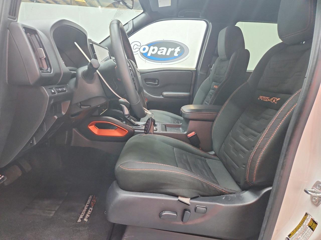 2026 NISSAN FRONTIER PRO-4X — Фото 7 из 13