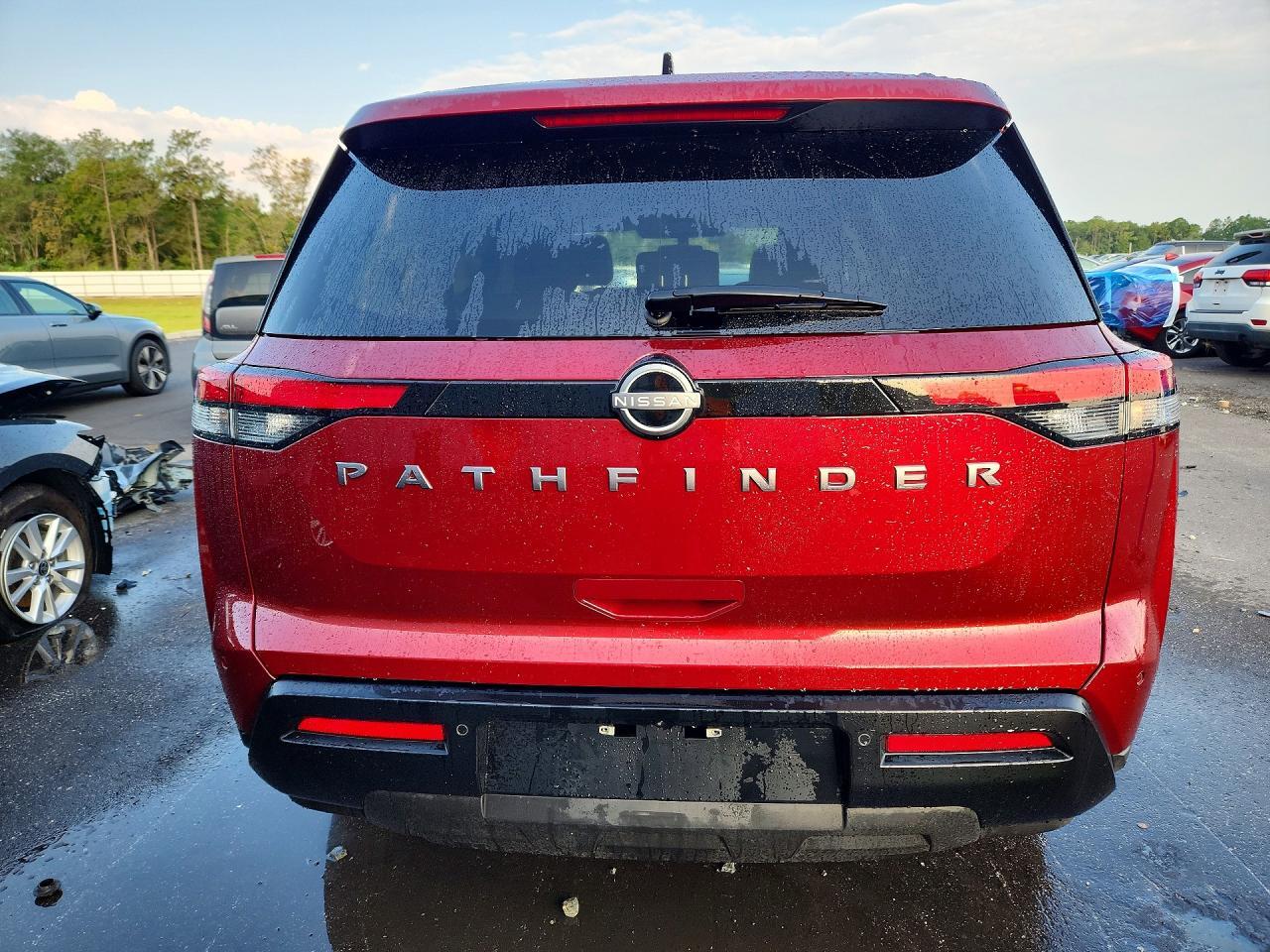 2026 NISSAN PATHFINDER SV — Фото 6 из 13