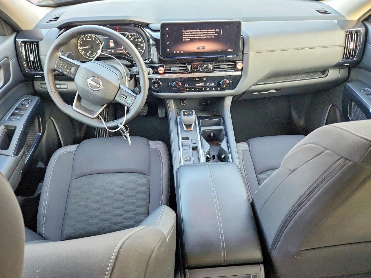 2026 NISSAN PATHFINDER SV — Фото 8 из 13