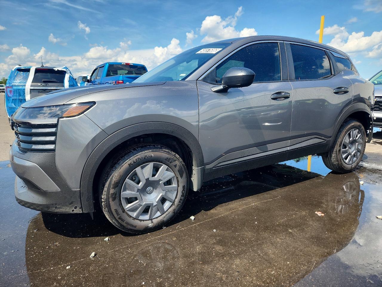 2026 NISSAN KICKS 3N8AP6BE0TL409512