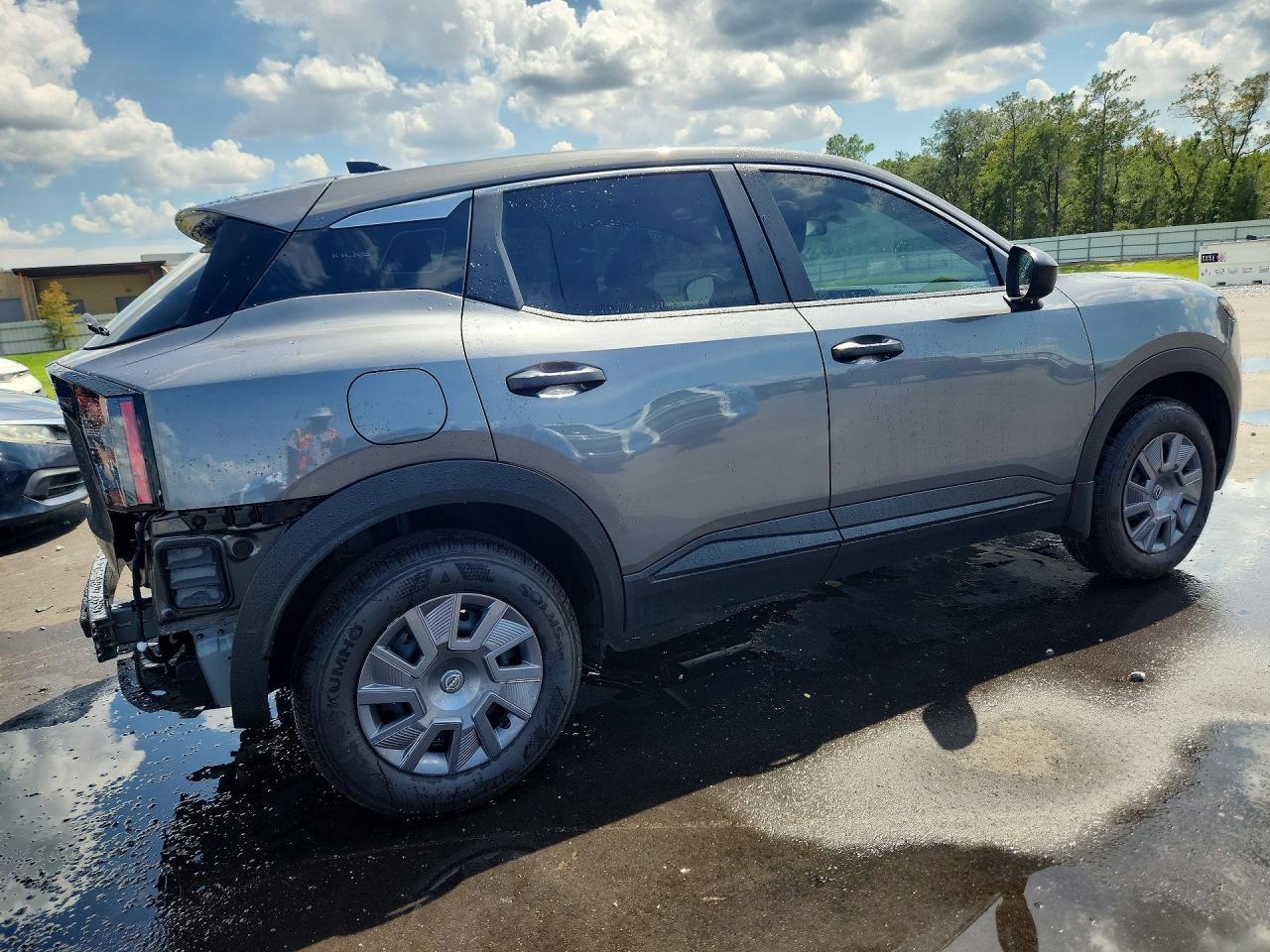 2026 NISSAN KICKS S — Фото 3 из 14