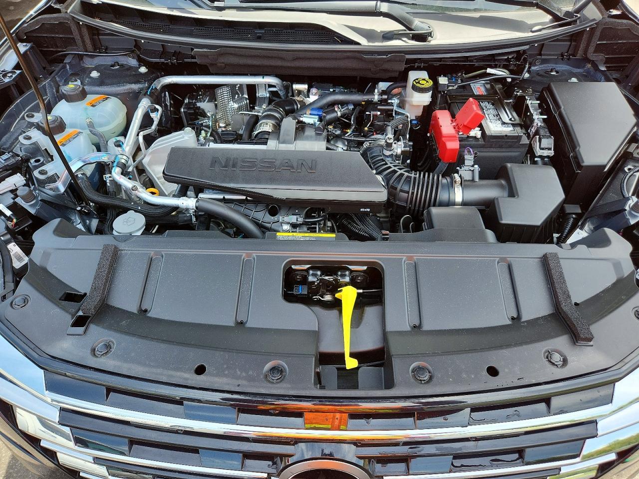 2026 NISSAN ROGUE SL — Фото 12 из 13
