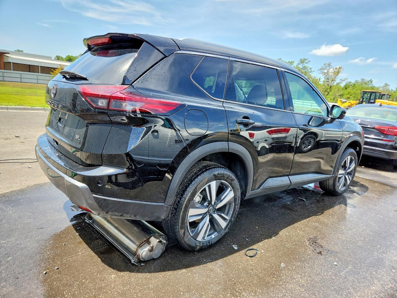 2026 NISSAN ROGUE SL — Фото 3 из 13