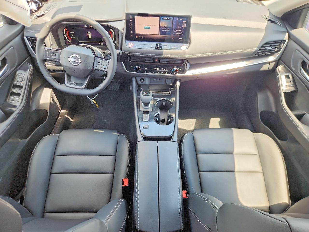 2026 NISSAN ROGUE SL — Фото 8 из 13