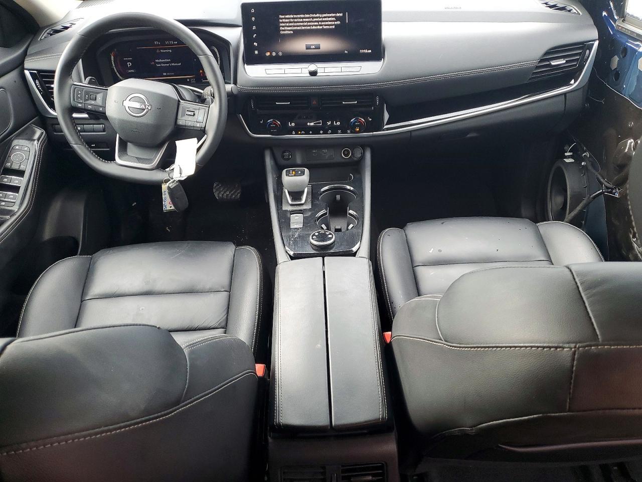 2026 NISSAN ROGUE SL — Фото 8 из 14