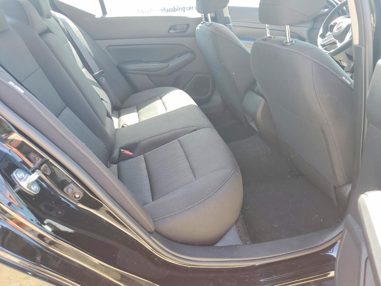 2026 NISSAN ALTIMA SV — Фото 10 из 12
