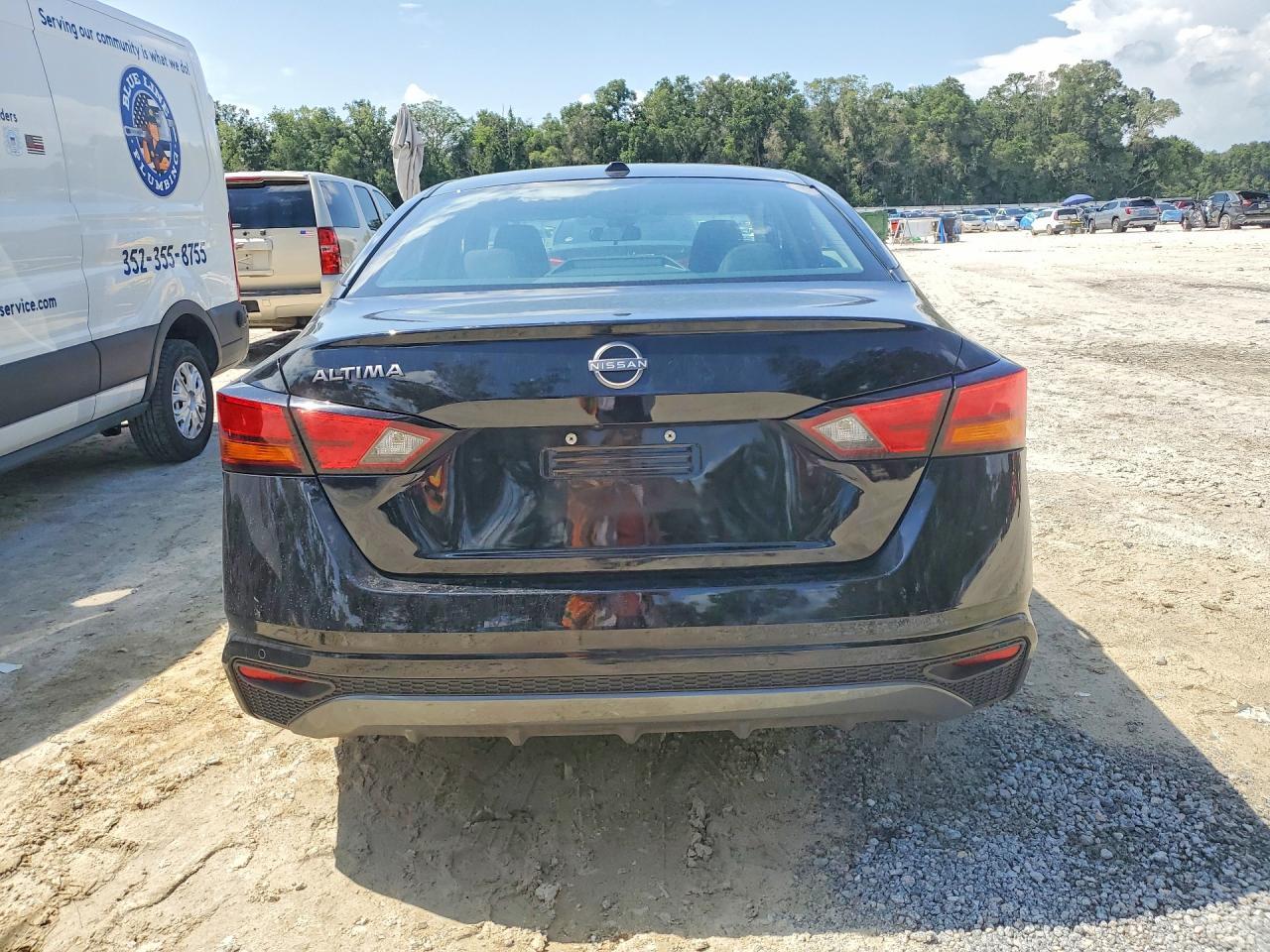 2026 NISSAN ALTIMA SV — Фото 6 из 12