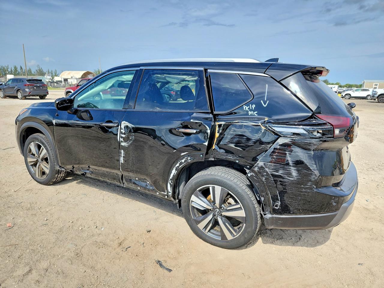 2026 NISSAN ROGUE SL — Фото 2 из 13