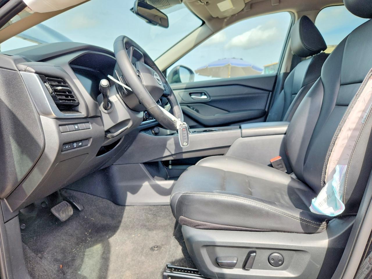 2026 NISSAN ROGUE SL — Фото 7 из 13