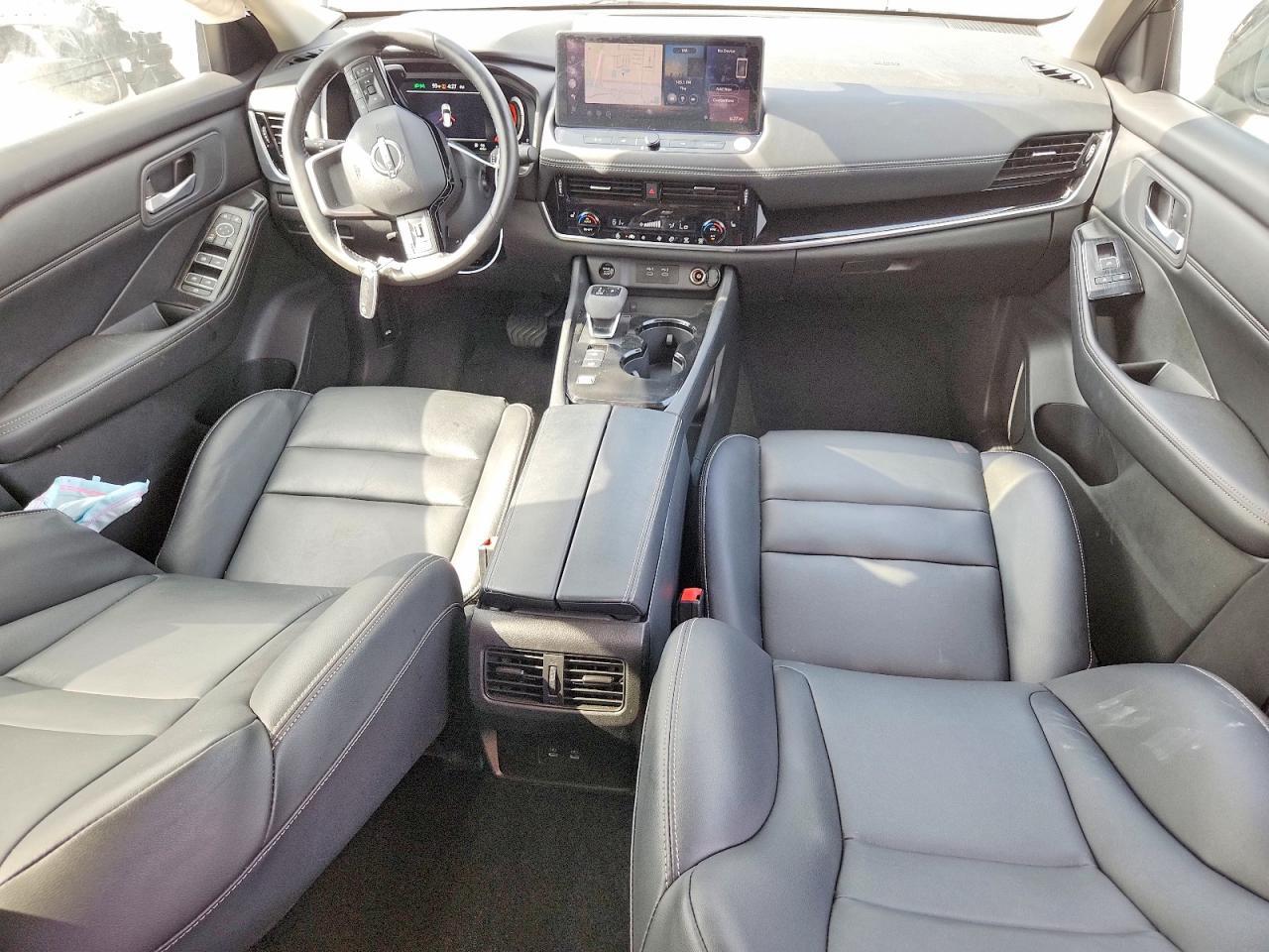 2026 NISSAN ROGUE SL — Фото 8 из 13