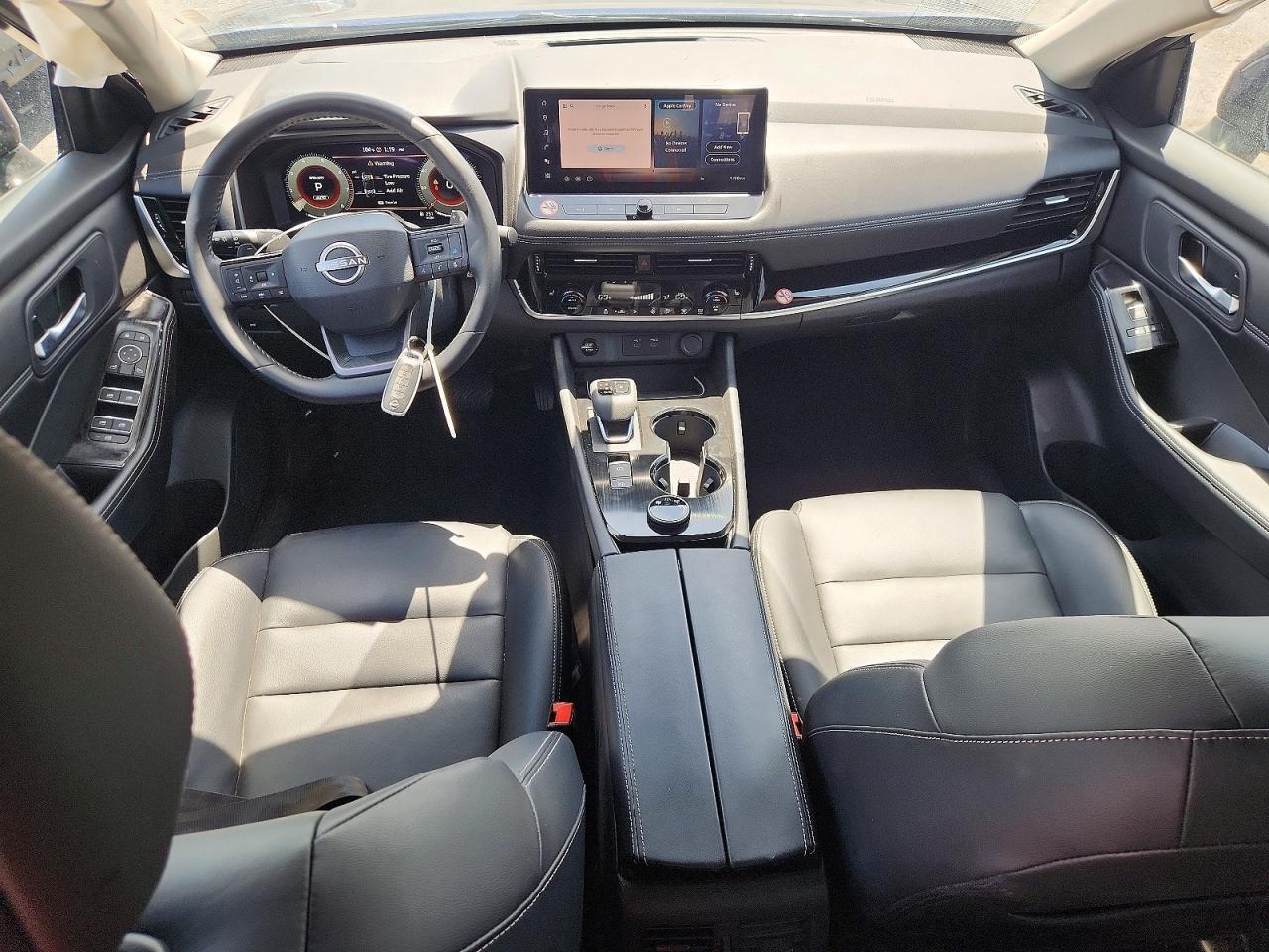 2026 NISSAN ROGUE SL — Фото 10 из 13