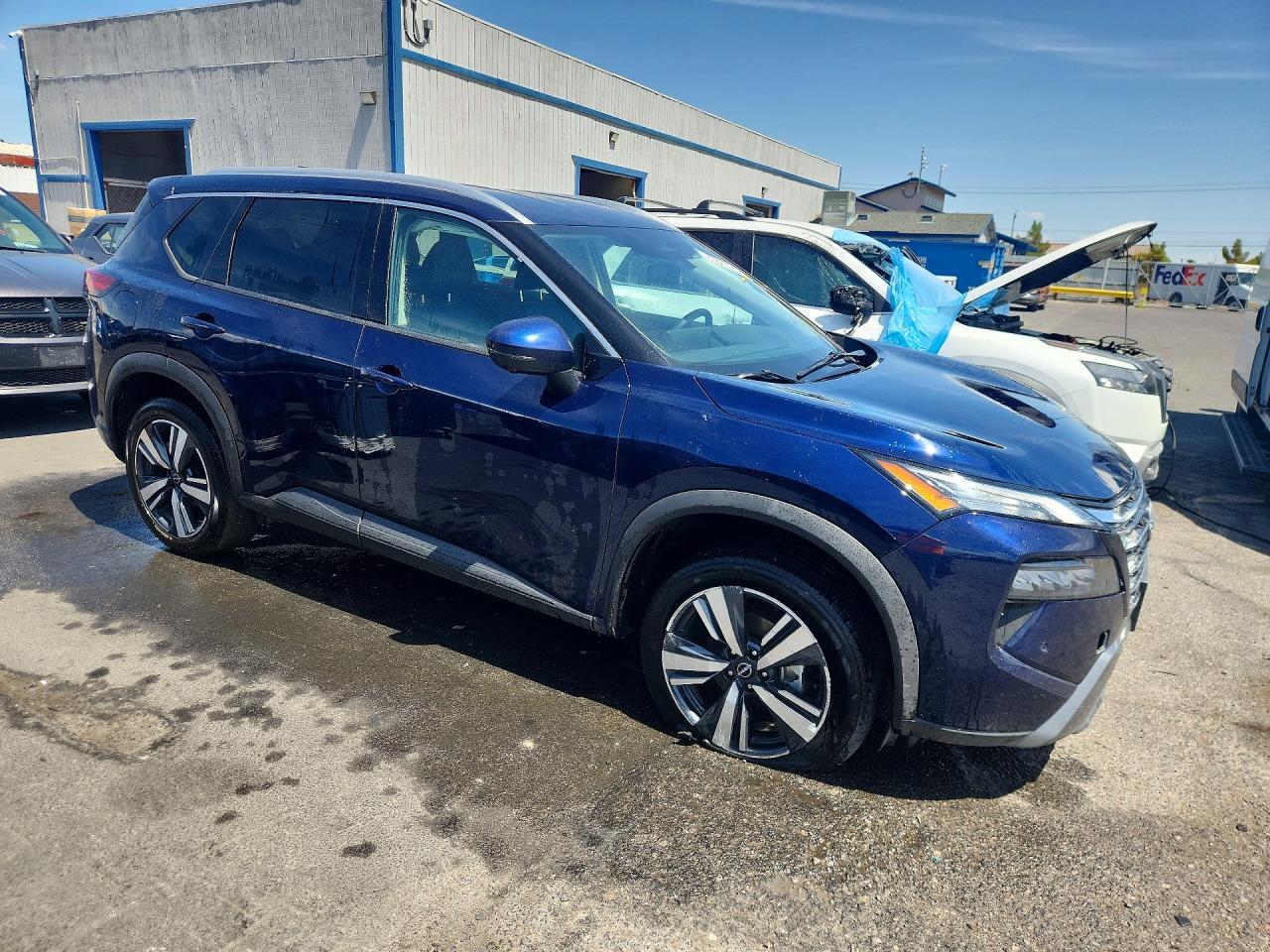 2026 NISSAN ROGUE SL — Фото 4 из 13