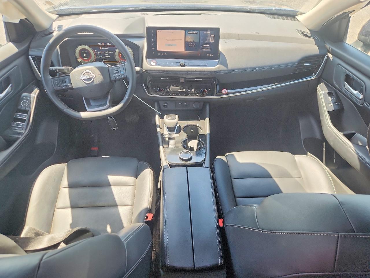 2026 NISSAN ROGUE SL — Фото 8 из 13