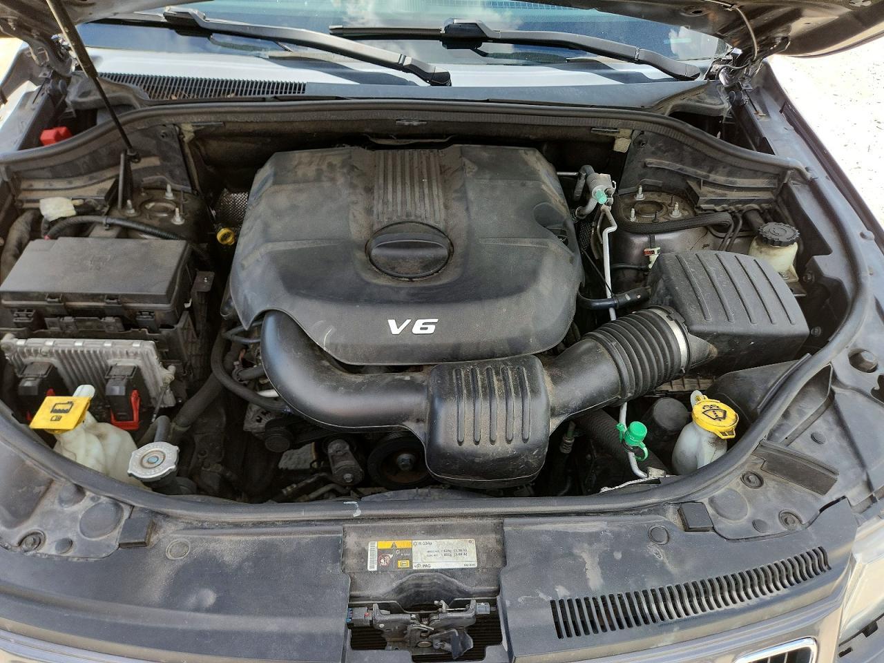 2014 JEEP GRAND CHEROKEE LIMITED — Фото 12 из 13