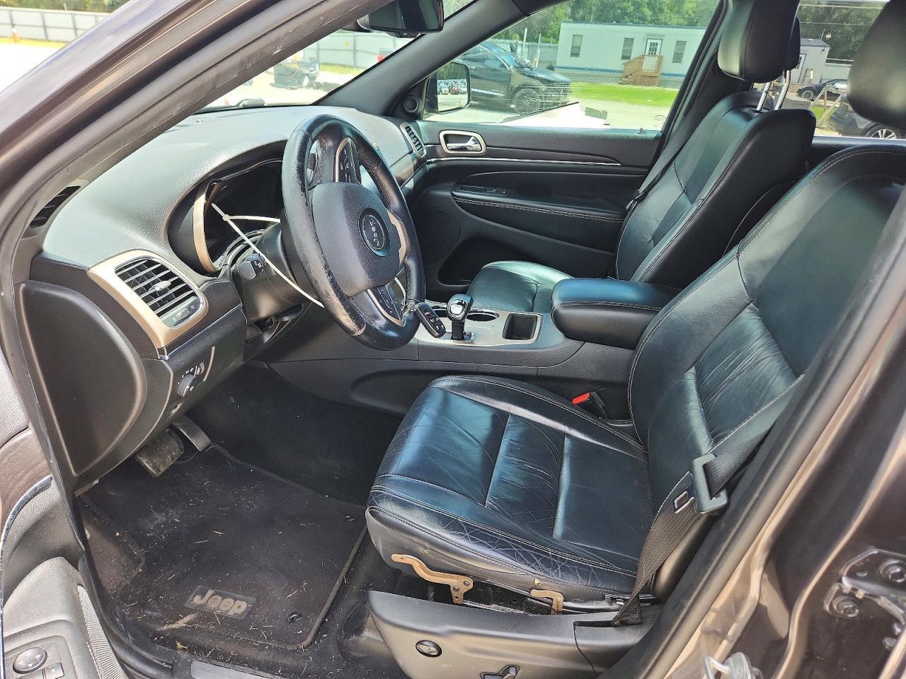 2014 JEEP GRAND CHEROKEE LIMITED — Фото 7 из 13