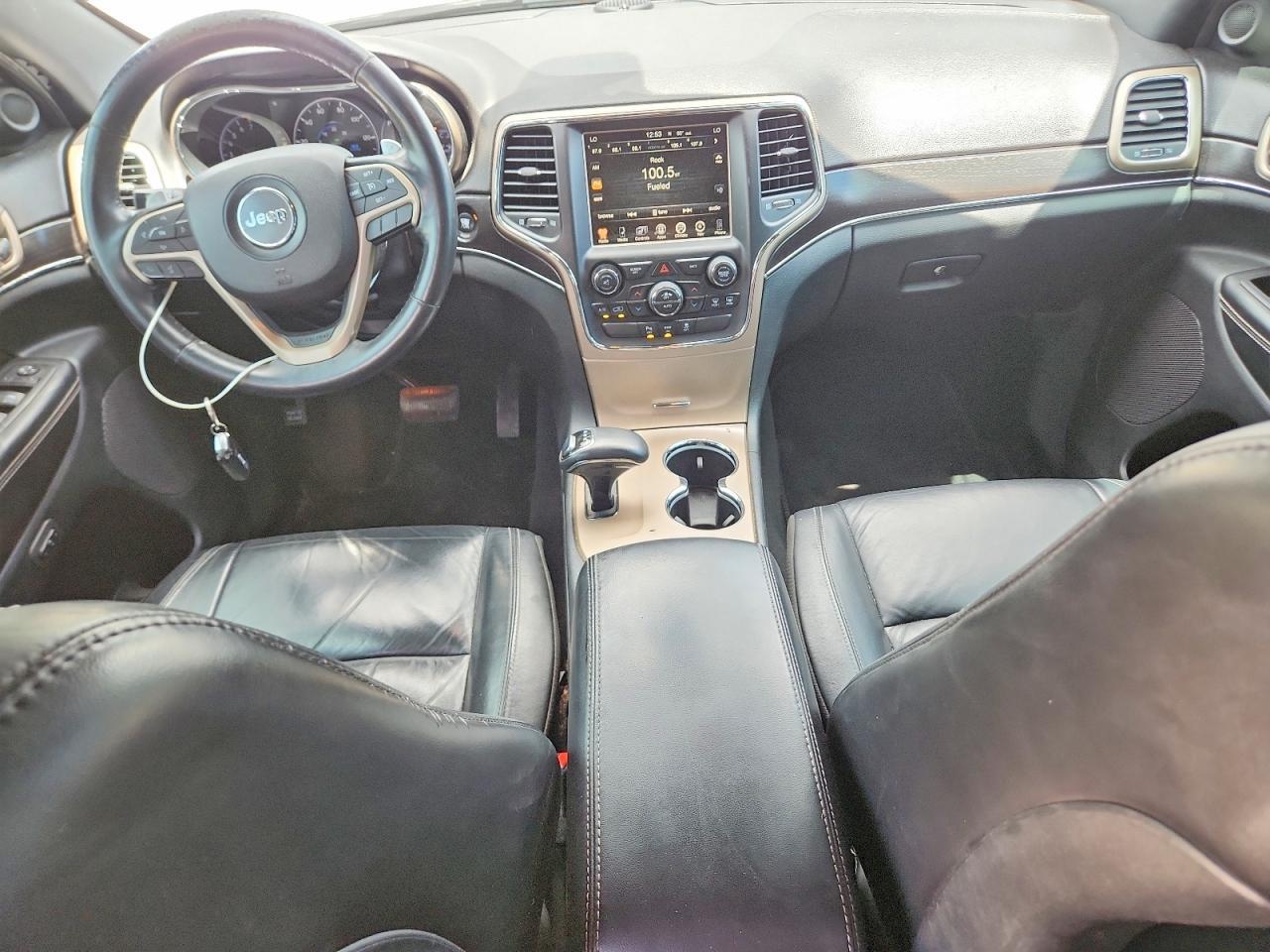 2014 JEEP GRAND CHEROKEE LIMITED — Фото 8 из 13