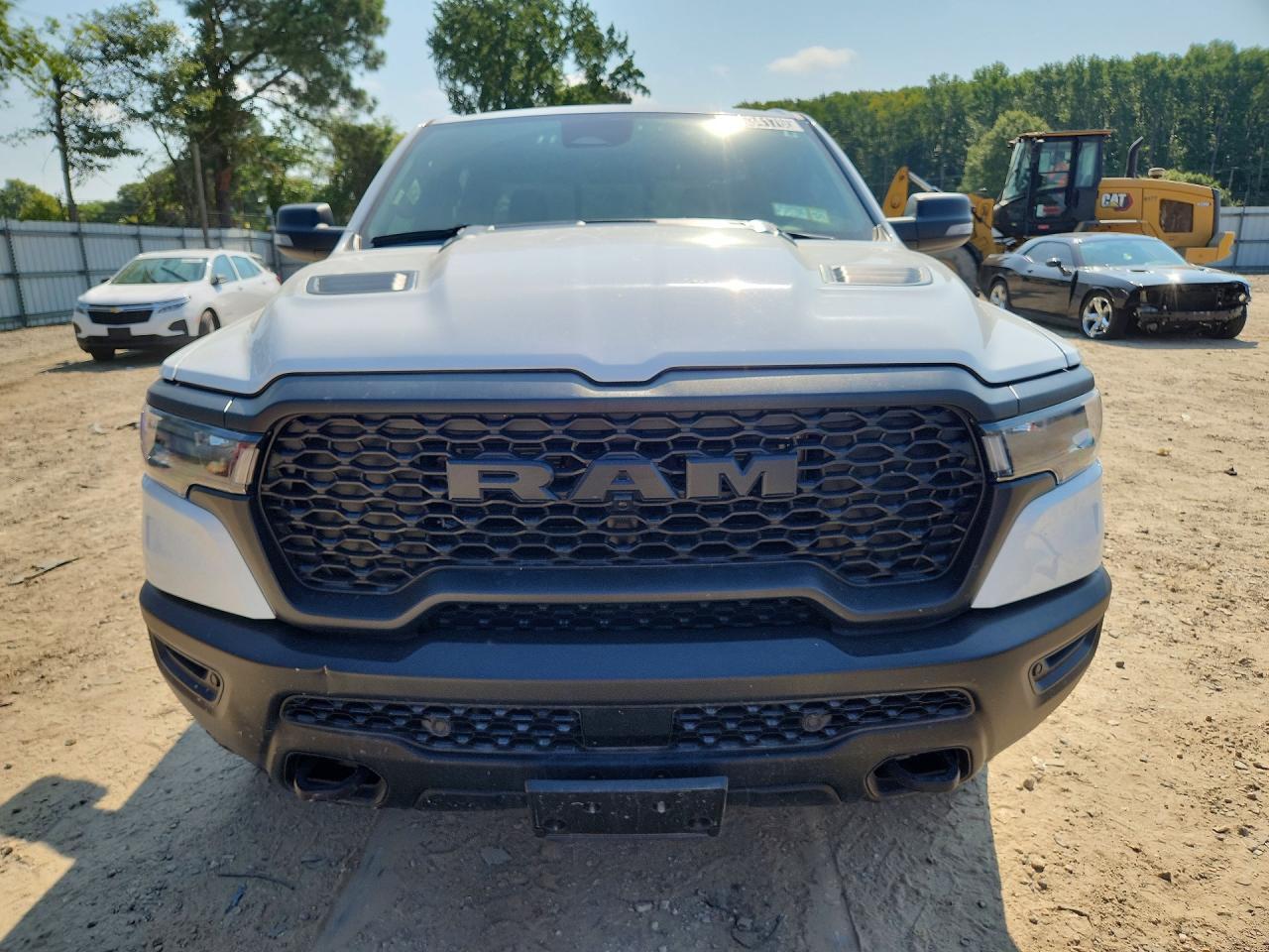 2026 RAM 1500 REBEL — Фото 5 из 12