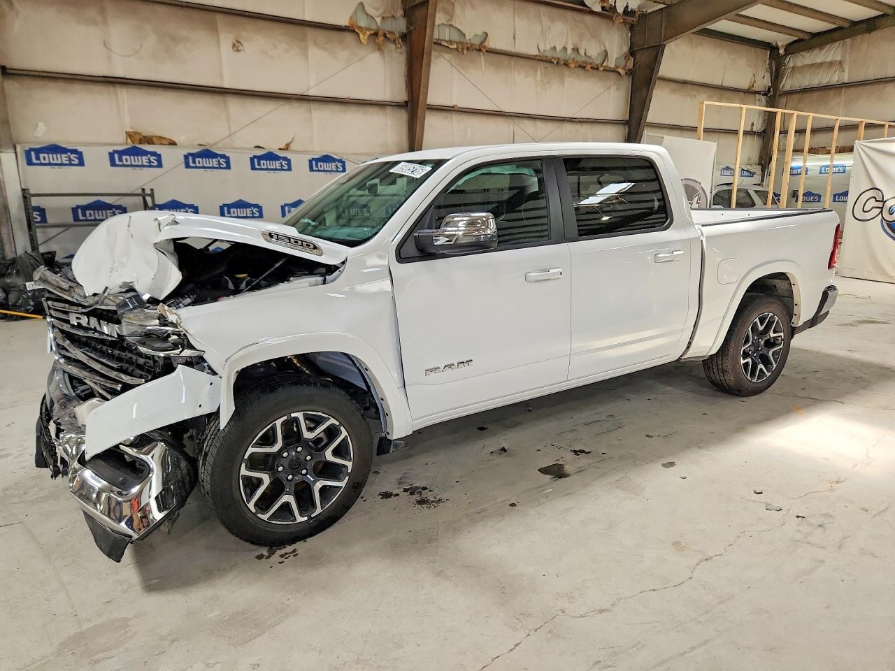 2026 RAM 1500 1C6SRFJP4TN368998