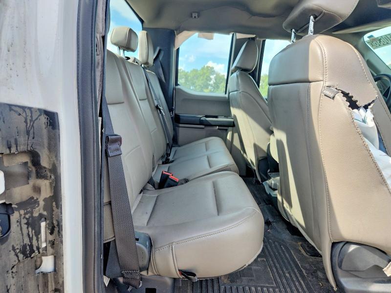 2022 FORD F250 SUPER DUTY — Фото 10 из 13
