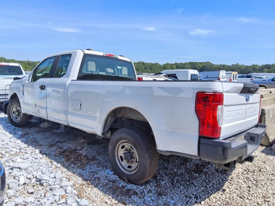 2022 FORD F250 SUPER DUTY — Фото 2 из 13