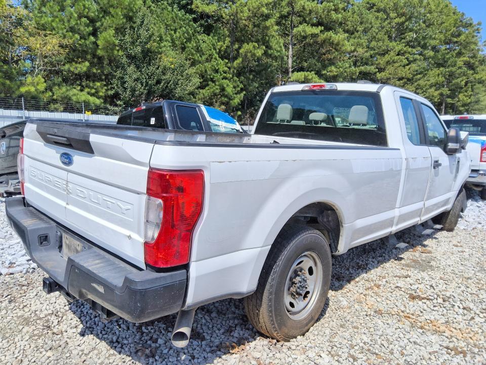 2022 FORD F250 SUPER DUTY — Фото 3 из 13