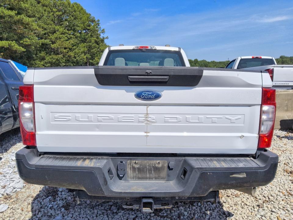 2022 FORD F250 SUPER DUTY — Фото 6 из 13