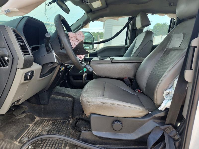 2022 FORD F250 SUPER DUTY — Фото 7 из 13