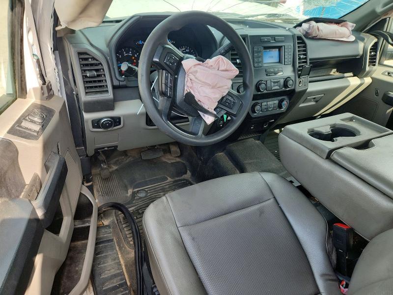 2022 FORD F250 SUPER DUTY — Фото 8 из 13