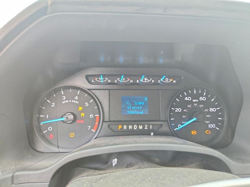 2022 FORD F250 SUPER DUTY — Фото 9 из 13
