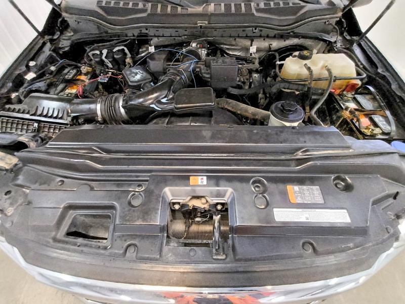 2022 FORD F250 SUPER DUTY — Фото 11 из 13