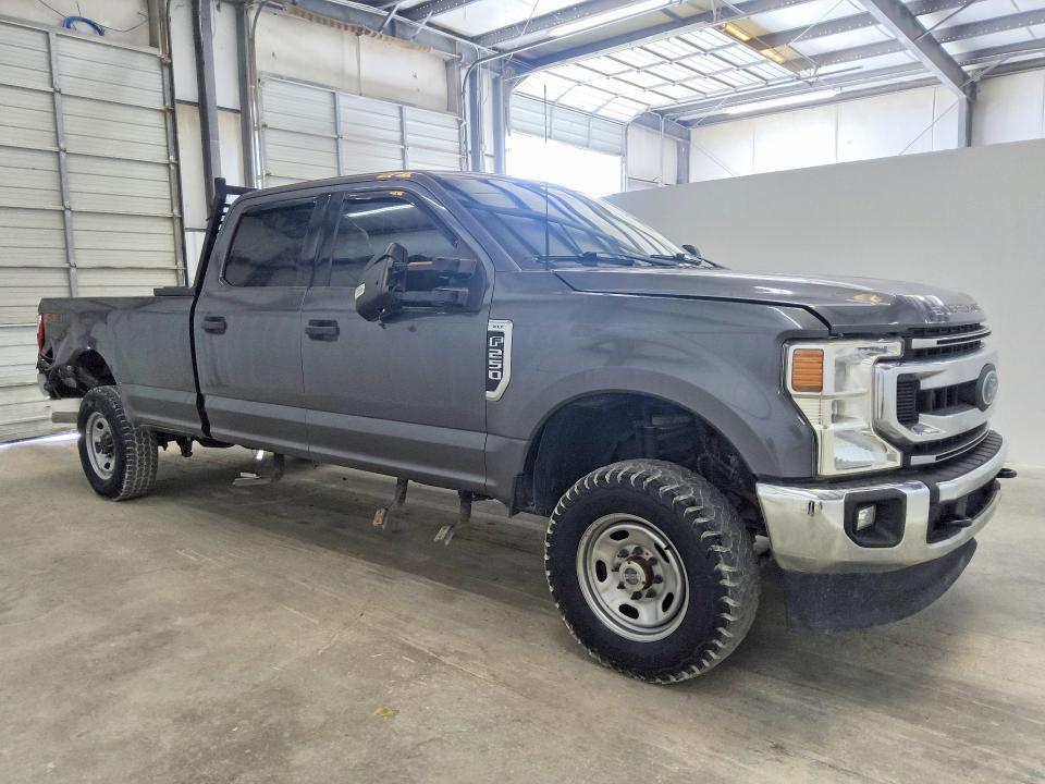 2022 FORD F250 SUPER DUTY — Фото 4 из 13