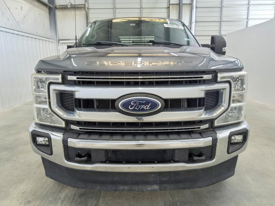 2022 FORD F250 SUPER DUTY — Фото 5 из 13