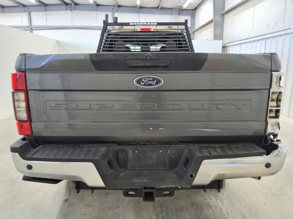 2022 FORD F250 SUPER DUTY — Фото 6 из 13