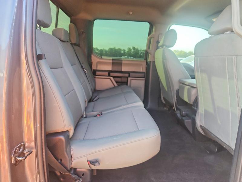 2022 FORD F250 SUPER DUTY — Фото 10 из 12