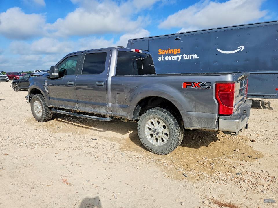 2022 FORD F250 SUPER DUTY — Фото 2 из 12