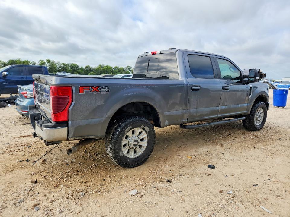 2022 FORD F250 SUPER DUTY — Фото 3 из 12