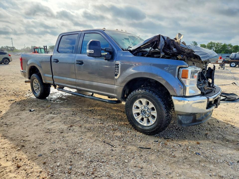 2022 FORD F250 SUPER DUTY — Фото 4 из 12