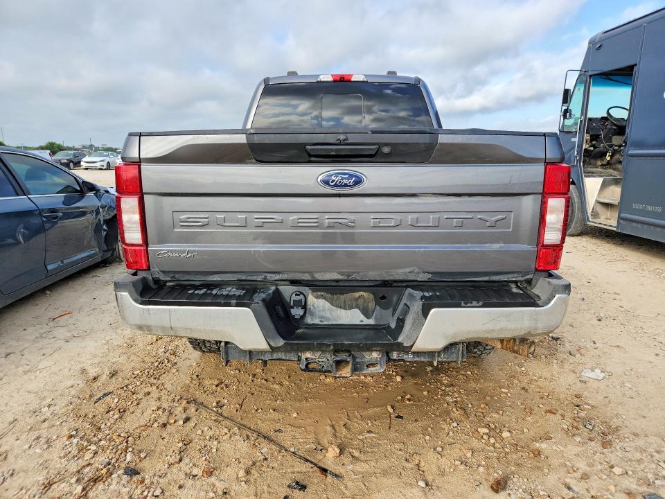 2022 FORD F250 SUPER DUTY — Фото 6 из 12