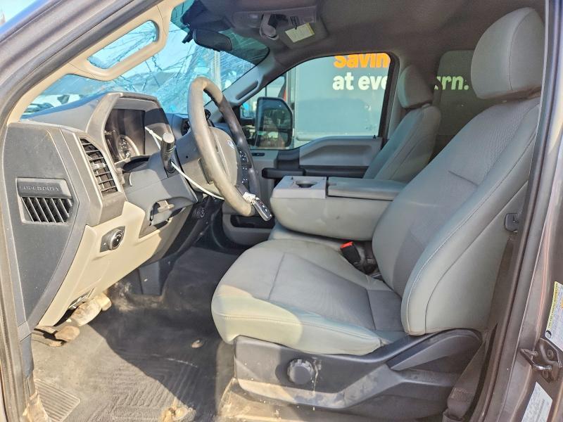 2022 FORD F250 SUPER DUTY — Фото 7 из 12
