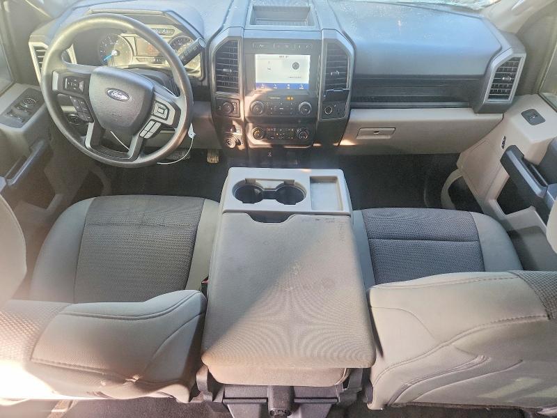 2022 FORD F250 SUPER DUTY — Фото 8 из 12