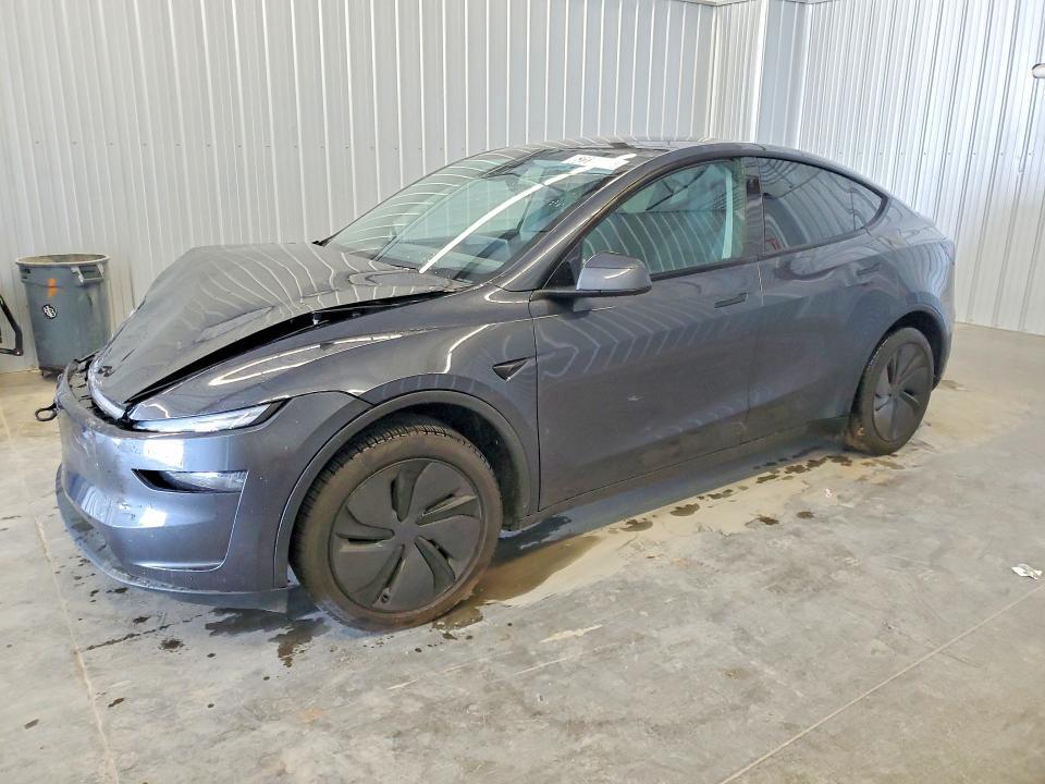 2026 TESLA MODEL Y 7SAYGDEE0TA431230