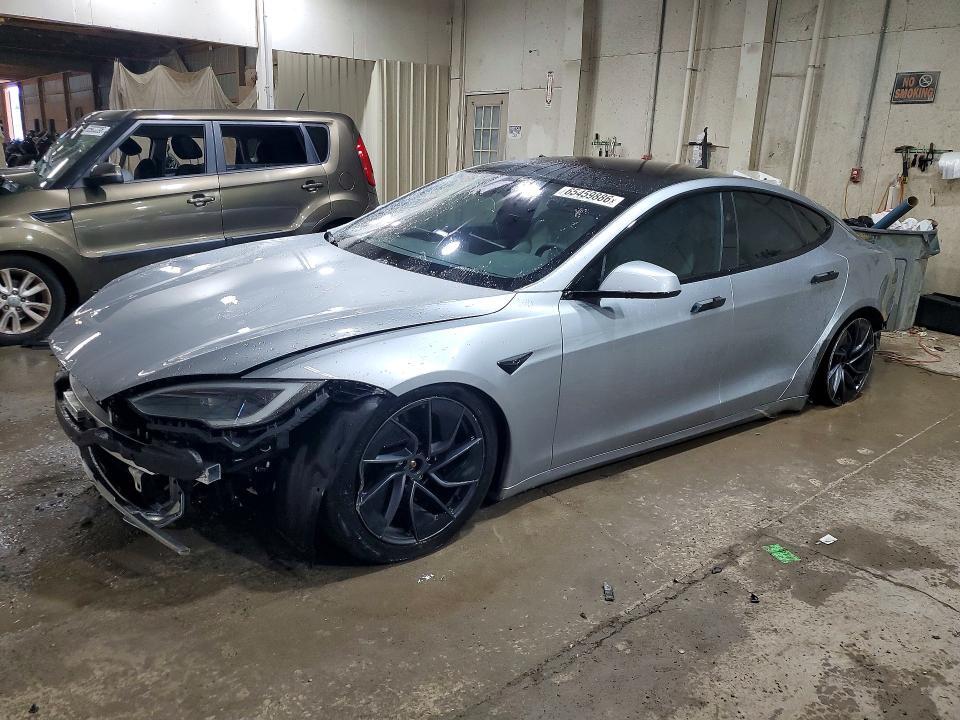 2026 TESLA MODEL S 5YJSA1E53TF561766
