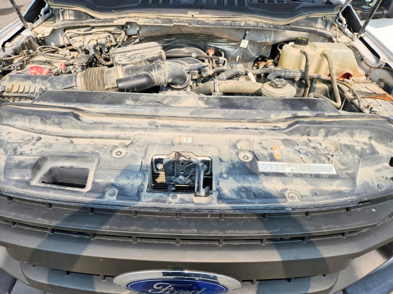 2022 FORD F450 SUPER DUTY — Фото 11 из 12