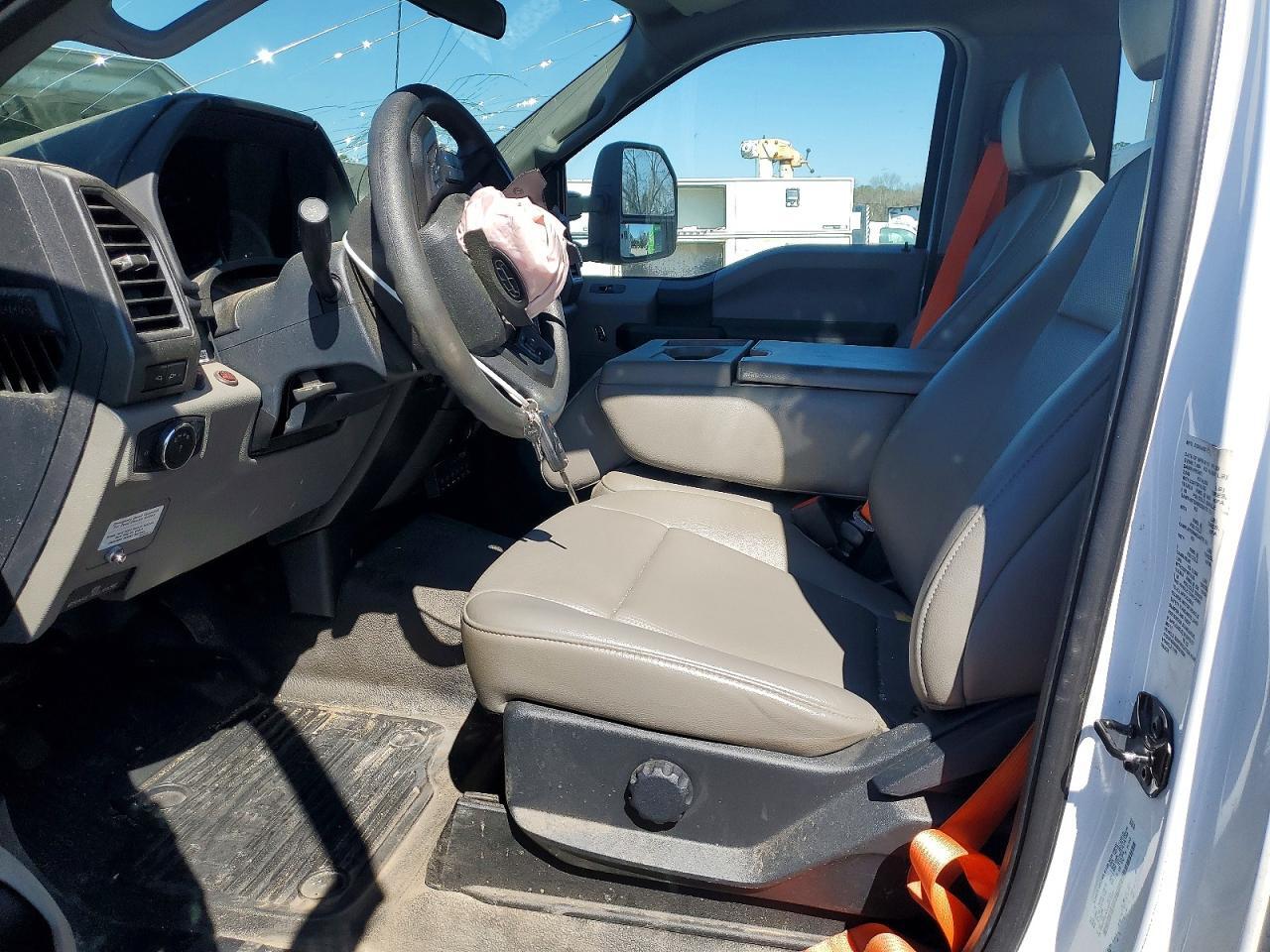 2022 FORD F450 UTILITY / SERVICE TRUCK — Фото 7 из 12