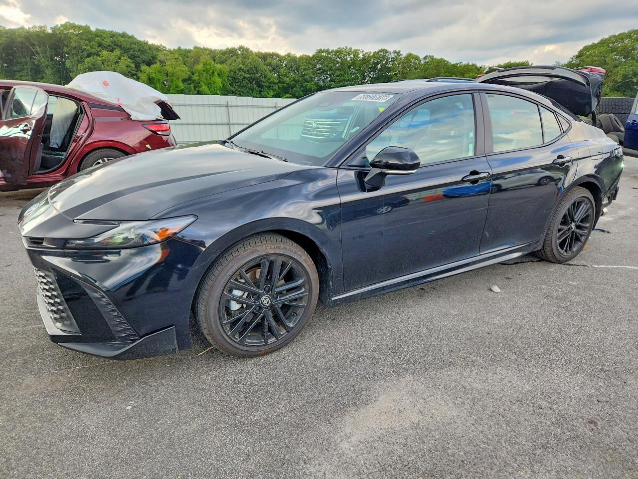 2026 TOYOTA CAMRY 4T1DAACK4TU256104