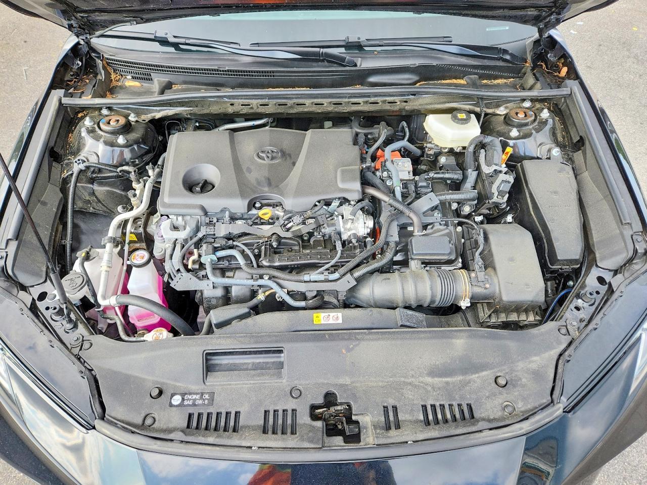 2026 TOYOTA CAMRY SE — Фото 11 из 12